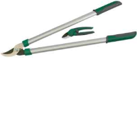 Draper 14318 Lever Action 635mm Bypass Loppers And Bypass Secateur Set