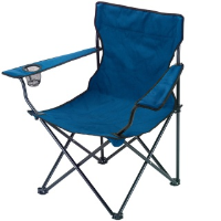 Draper 08159 Blue Folding Chair