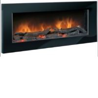 Dimplex SP16E Wall Mounted Fire With Optiflame Effect