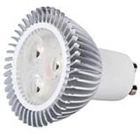 KSR Lighting KSRLP854 4.9w Dimmable Retro Fit GU10 LED Lamp In Warm White 3000k