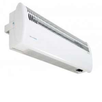 Consort Claudgen HE7420RX 4.5kW Wireless Controlled Air Curtain With Wall Bracket
