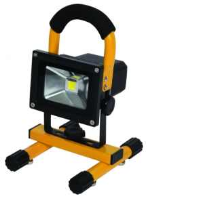 CK Tools T9710R Rechargeable 10w LED Flood Light With Magnetic Base