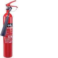 Draper 21667 2kg Carbon Dioxide Fire Extinguisher