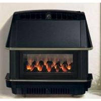 Robinson Willey A99027 Firecharm RS Gas Fire In Black