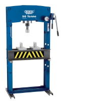Draper 43921 50 Tonne Hydraulic Floor Press