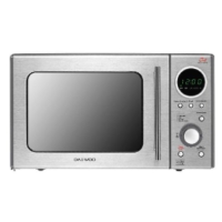 Daewoo KOG3000SL 20 Litre Stainless Steel Touch Control Microwave With Grill