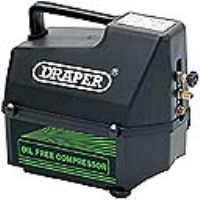 09526 230 Volt Oil-Free Compressor 