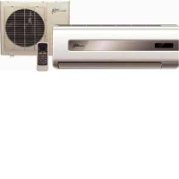 Easyfit KFR63-IW/X1c 24000BTU 7kW Heat And Cool Air Conditioning Inverter System Powered By A Toshiba Compressor