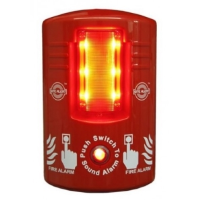 Howler SA01 Battery Operated Site Fire Alarm