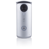 Byron Smartwares VD40W Wi-Fi Or Lan Remote Video Doorbell Intercom