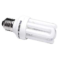 SLV Lighting 508740 15w ES Warm White Low Energy Lamp 2700K