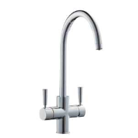 Redring RTTC Reditap 3 In 1 Boiling Water Tap In Chrome