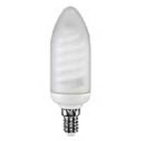 SLV Lighting 508810 11w SES Warm White Low Energy Candle Lamp