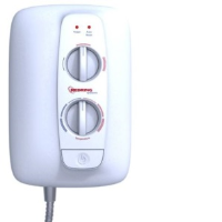 Redring XP7 Xpressions Plus 7.2kW Electric Shower In White