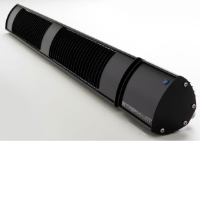Tansun Eclipse SH3 1.8kW No Glare Infra Red Heater