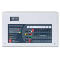 C-Tec CFP702-4 CFP 2 Zone Conventional Fire Alarm Panel