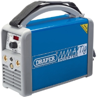 Draper 09116 160 Amp 230 Volt TIG HF Welder