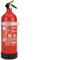 Draper 04939 2kg Dry Powder Fire Extinguisher
