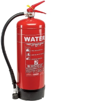Draper 21675 9 Litre Pressurized Water Fire Extinguisher