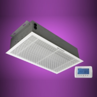 Consort Claudgen RAC0603RX 3kW Wireless Controlled Recessed Air Curtain