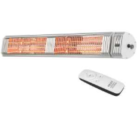 Heat Outdoors 901424 4.0kW Shadow XT Bluetooth Controlled Ultra Low Glare Patio Heater