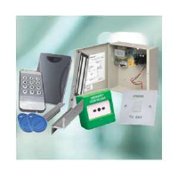 Channel Safety Systems D/ENT/DA/KIT4 ENTRitech Access Control Proximity Reader Kit 4
