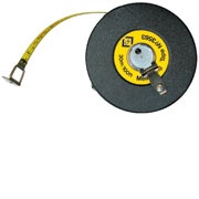 Measuring Tape Steel Nylon Coated T3563 100