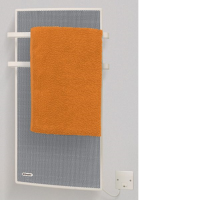 Dimplex APL100 1kW Radiant Panel Bathroom Heater And Towel Rail