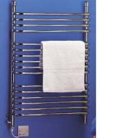 Dimplex BR350C 350w Chrome Ladder Towel Rail