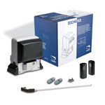 CAME BX-246 24V DC Sliding Gate Opener Kit For A Gate Weighing Up To 600kg