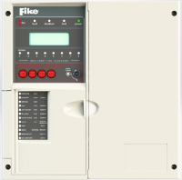 Fike 505-0004 TwinflexPro 4 Zone 2 Wire Fire Alarm Panel