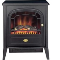 Dimplex CLB20R Optiflame Club Freestanding Fireplace