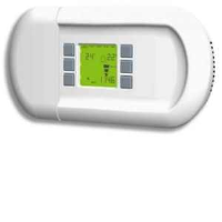 Dimplex CFCH Digital System Controller For The CFH Range Of Wall Heaters