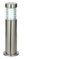 Saxby Lighting 49910 Equinox Post Marine Grade 316L Stainless Steel Light