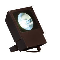 Saxby Lighting 10323 Magra IP65 1x150w Metal Halide Floodlight In Black