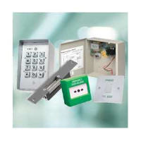 Channel Safety Systems D/ENT/DA/KIT1 ENTRitech Access Control Door Entry Keypad Kit 1