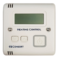 Consort Claudgen SLVT Run-Back Timer And Adjustable Thermostat Wireless Controller