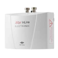Zip ES6 5.5kW Inline Instantaneous Water Heater For Washing Your Hands