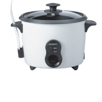 Kenwood RC410 10 Cup Capacity Rice Cooker With Steaming Tray