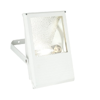 Saxby Lighting 1352 Lam IP65 1x150w Metal Halide Floodlight In White