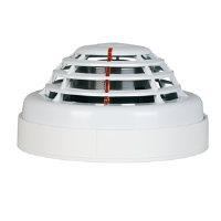 Channel Safety Systems F/CHVS2/SMP/1 Optical Smoke Detector With Base