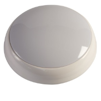 High Frequency IP65 28w 2D White/Opal Bulkhead With Microwave Sensor