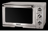 Igenix IG7261 26 Litre Stainless Steel Mini Oven