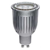 Philips Master LEDspot 7w 25 Degree Dimmable LED GU10 Lamp In Cool White 4200K