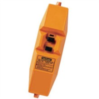 Powerbreaker J62-T 30mA In-Line RCD 230 Volts In Orange