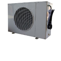 Easyfit AHP10 10kW Air Source Heat Pump Powered By A Toshiba Compressor