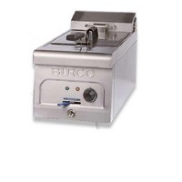 Burco CTFR01W 3kW 6 Litre Electric Fryer