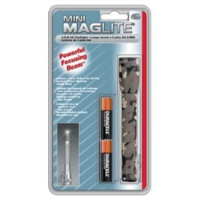 Mini Maglite MG0170 AA Camo Blister Packed