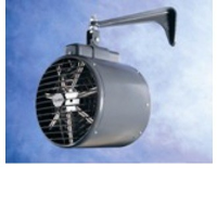 Xpelair WH60 6kW Wall Or Ceiling Mounted Fan Heater