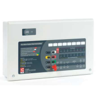 C-Tec CFP704-4 CFP 4 Zone Conventional Fire Alarm Panel